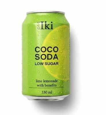 Соca Soda с Лаймом в Гурмэтика по цене 319 ₽