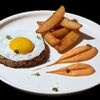 Бифштекс с картофельными дольками в Grand Fish Veranda по цене 720