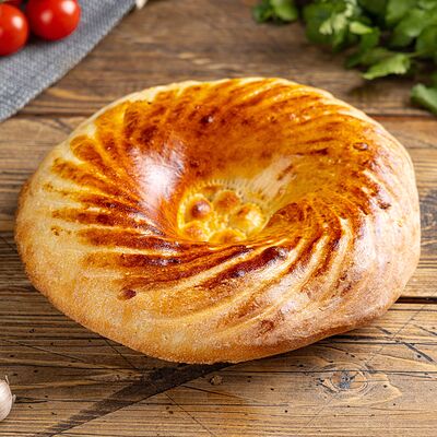 Лепешка в Чайхана афган кебаб по цене 75 ₽