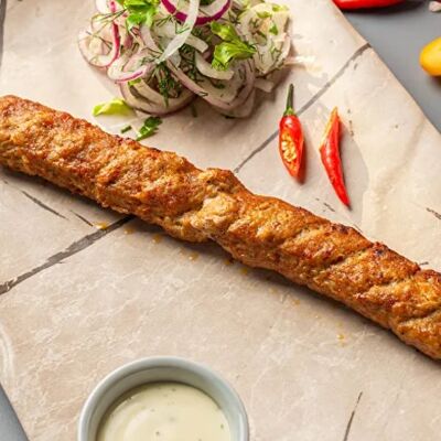 Люля из курицы в Шашлыкофф Grill BBQ по цене 598 ₽