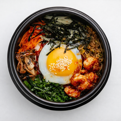 Хемуль пибимпаб в Soju по цене 549 ₽