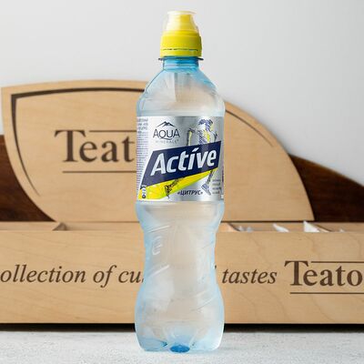 Aqua Minerale Active со вкусом цитруса в Шаверма 24 по цене 150 ₽