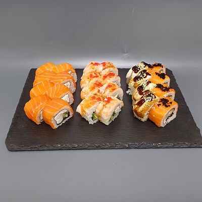 Сет Морской (24 шт.) в Podolskiy Samuray по цене 2199 ₽