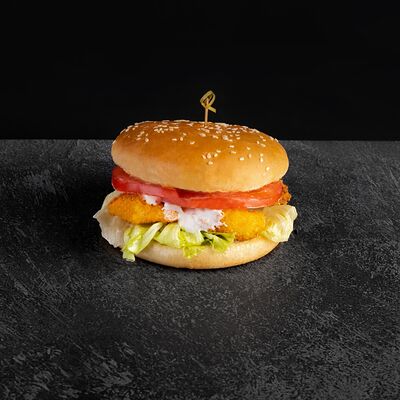 Бургер Посейдон в Суши Эра по цене 679 ₽