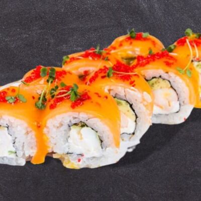 Крейзи Филадельфия в Пиццерия Crazy Brothers по цене 650 ₽