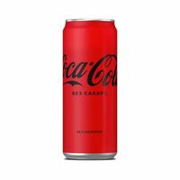Coca-Cola без сахара в Янцзы