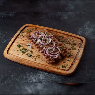 Люля-кебаб из свинины в Прожарка по цене 320 ₽