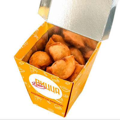 Чебуречки с мясом в Пицца Блюз по цене 1660 ₸