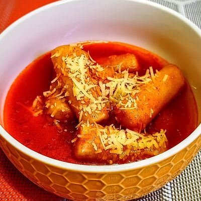 Токпокки Чиз в Вкус Кореи по цене 382 ₽