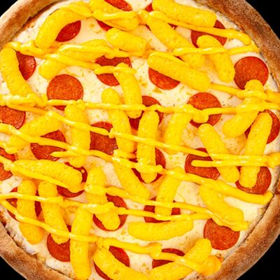 Читос-пеперони в ПиццаЁлы по цене 755 ₽