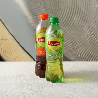 Lipton в Халяль шаурма по цене 140 ₽