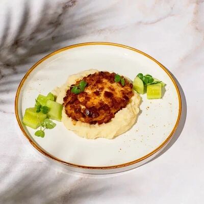 Пожарская котлетав География по цене 900 ₽