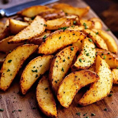 Картофель фри в Дом Хлеба кафе-пекарня по цене 350 ₽