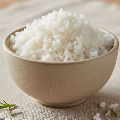 Рис в Mornis Корейская кухня по цене 105 ₽