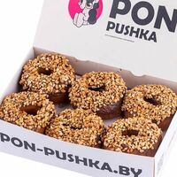 Бокс Сникерс S в PON-PUSHKA