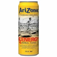 AriZona Rx Energy Herbal Tonic в Fast Food Corner