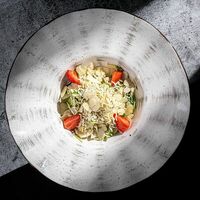 Салат Дюшес с грушей в Дюшес