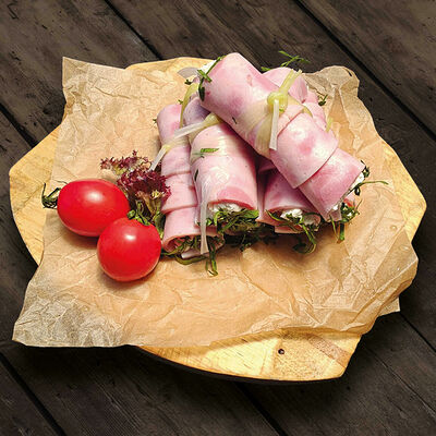 Рулетики из ветчины в Pronto Pizza по цене 560 ₽