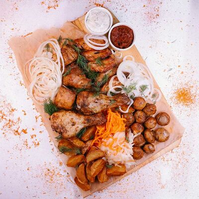 Остап Блендер в Кусок Мяса по цене 1690 ₽