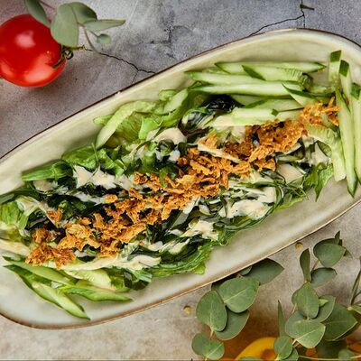 Салат Чука в Sushist по цене 310 ₽