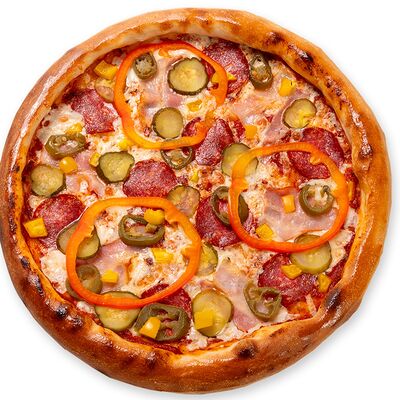 Мексиканская в Марио Пицца по цене 770 ₽