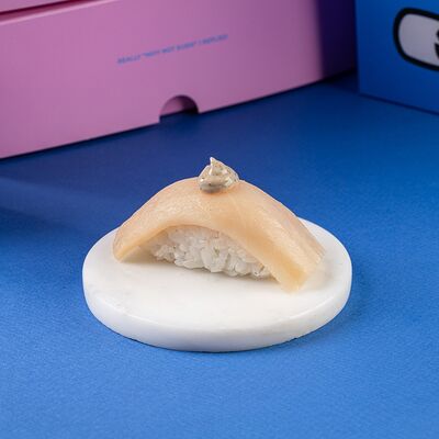 Масляная рыба в Why Not Sushi по цене 229 ₽