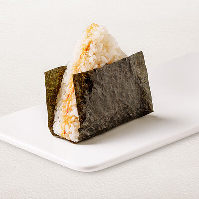 Онигири Азиатский краб в Суши Wok по цене 169 ₽