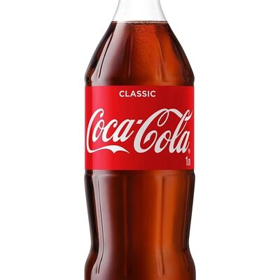 Coca-Cola в Чайхана Плов центр по цене 200 ₽