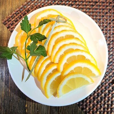 Лимонная нарезка в СВОЯ КУХНЯ по цене 298 ₽