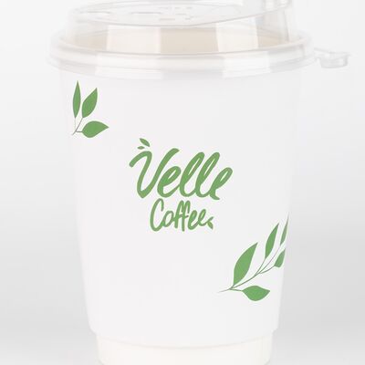Капучино в Velle Coffee по цене 300 ₽