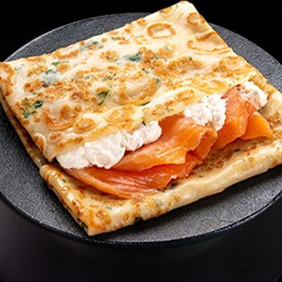 Блин Золотая рыбка в Sushimen по цене 720 ₽