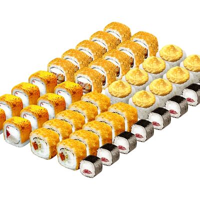 Сет Пятерочка в Дакота по цене 1493 ₽