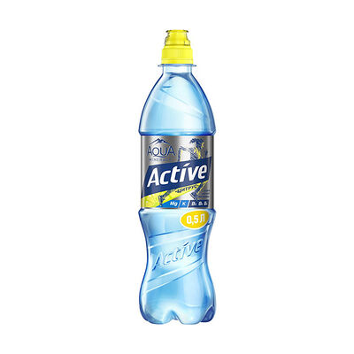 Aqua Minerale Active Лимон в Секрет умами по цене 130 ₽