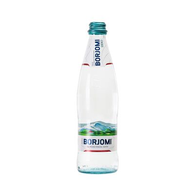 Borjomi в Мацони по цене 220 ₽