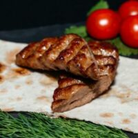 Люля-кебаб из курица с грибами в Адреналин