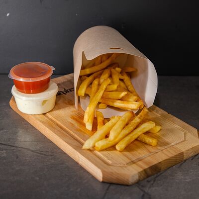 Картофель фри в Doner Lankon по цене 239 ₽