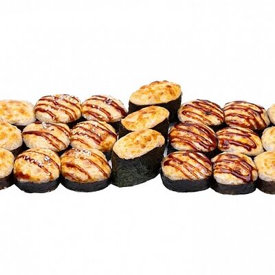 Сет Весенний яки микс в Сушифуд по цене 1549 ₽