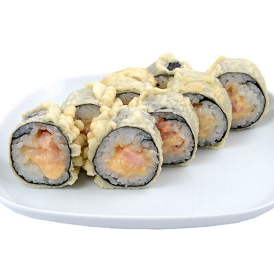 Ролл Эби спайс темпура в Суши Dом по цене 298 ₽