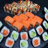 Сет Мирный в Shef Sushi