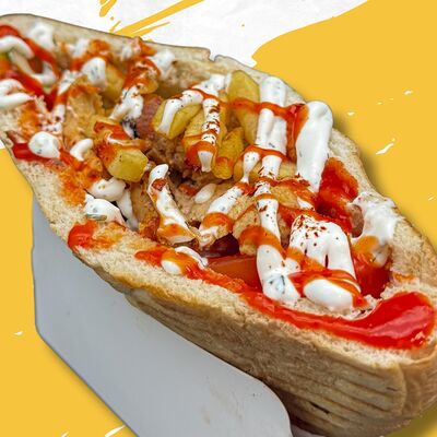 Донер микс стандартв Doner duck по цене 399 ₽