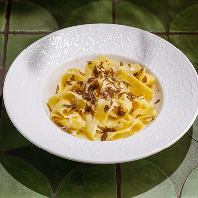 Паста с трюфелем в Двор Помидор по цене 990