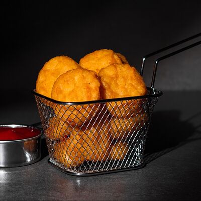 Наггетсы 10 штук в Amber kebab по цене 279 ₽