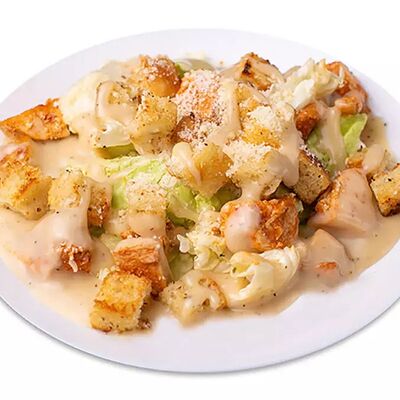 Салат Цезарь в Сбарро по цене 249 ₽