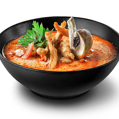 Том Ям с курицей в Суши Make по цене 339 ₽