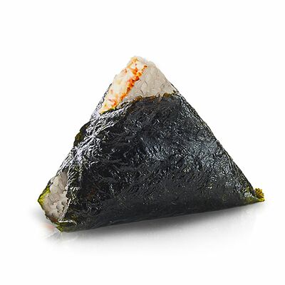 Онигири с крабом в Доставка Kaifa по цене 279 ₽