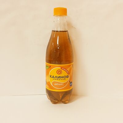 Лимонад Калинов Дюшес в Шаурму люблю по цене 120 ₽