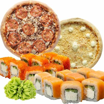 Сет Джекпот в Суши ням по цене 2108 ₽