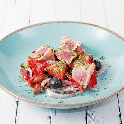 Инсалата ли Тонно в Луиджи & Тосё по цене 189