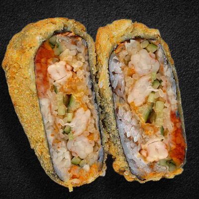 Темпура Онигири Креветка в Nabi Roll по цене 405 ₽