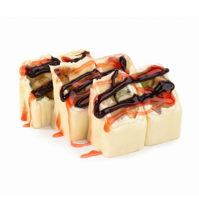 Сладкий ролл Сочный фрукт в Good Sushi по цене 219